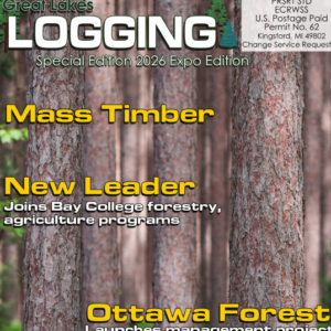 View the Great Lakes Logging August edition